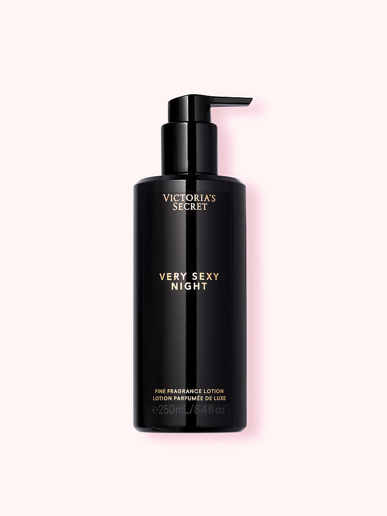 ビクトリアシークレットVICTORIA'S SECRETベリーセクシーナイトフレグランスローションVery Sexy Night Fragrance  Lotion | シークレットコレクション