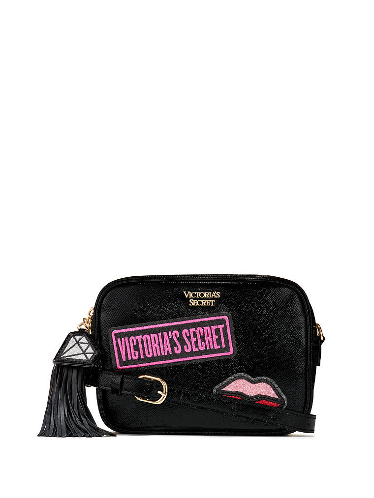 期間限定特価 ヴィクトリアシークレットvictoria S Secretvsパッチコンバーチブルシティクロスボディベルトバッグvs Patch Convertible Citycrossbody Belt Bag 高質で安価 Www Crostonconservatories Co Uk