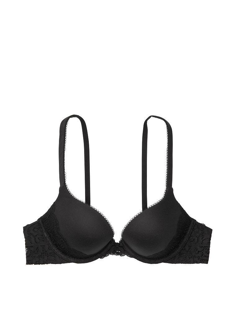 楽天市場 Victoria S Secretヴィクトリアシークレット Body By Victoriaバストアップブラpush Up Plunge Braブラサイズ 34b シークレットコレクション