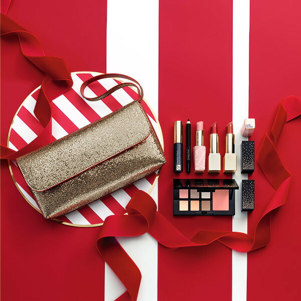 エスティローダーグッド アズ セット ゴールド クリスマス アズ コフレ ゴールド Estee Lauder シークレットコレクションメーカー エスティローダー Estee Lauder Br