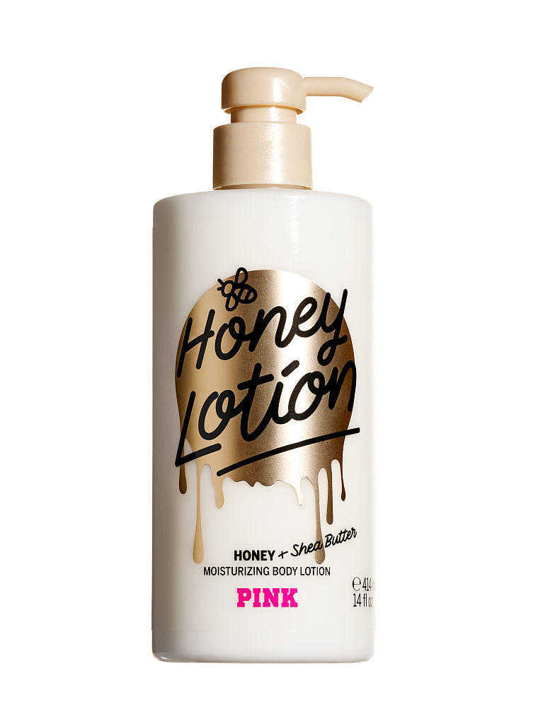 楽天市場 ヴィクトリアシークレットvictoria S Secret Pinkハニーローション ウィズ シアバターhoney Lotion With Shea Butter シークレットコレクション