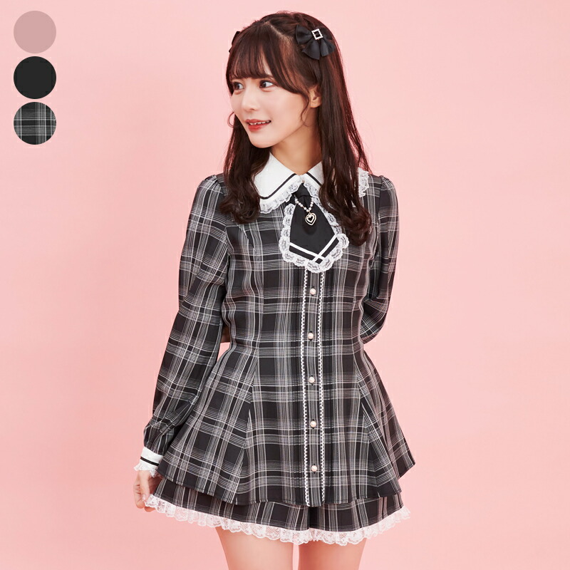 セール！ Secret honey シーハニ シークレットハニー セットアップ 黒 