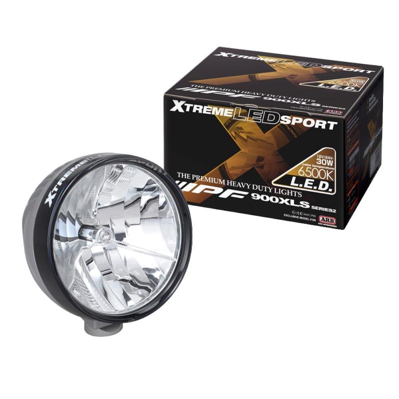 IPF フォグランプ エクストリーム LED スポーツ 900XLS シリーズ2｜セキュアデポ