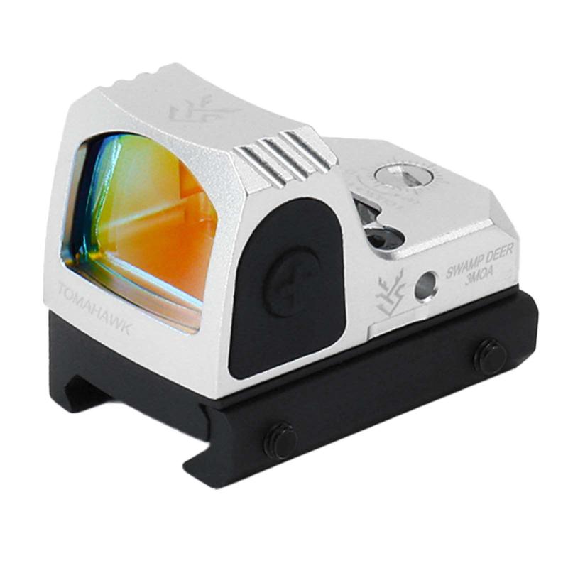 楽天市場】SWAMPFOX KINGSLAYER タイプ ドットサイト レッド : SAMURAI