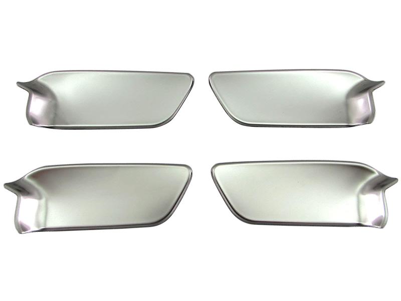 BRIGHTZ クラウン ARS220 ステンレスインナードアハンドルカバー 皿 4PC サテンシルバー 【 INS－DHC－110 】 ARS S220 220