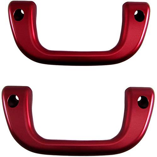 BRIGHTZ ボンゴトラック S403F S413F アシストグリップ 赤 2PC 【 INT−GRIP−006−2PC 】 403F 413F 403 413|セキュアデポ