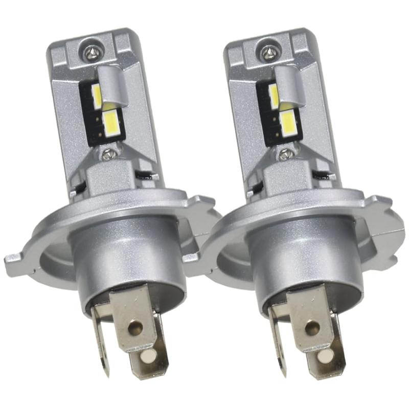 LMMC LEDヘッドライト H4 HiLo 車検対応 JuwelMetal LH-500RC LH-445C