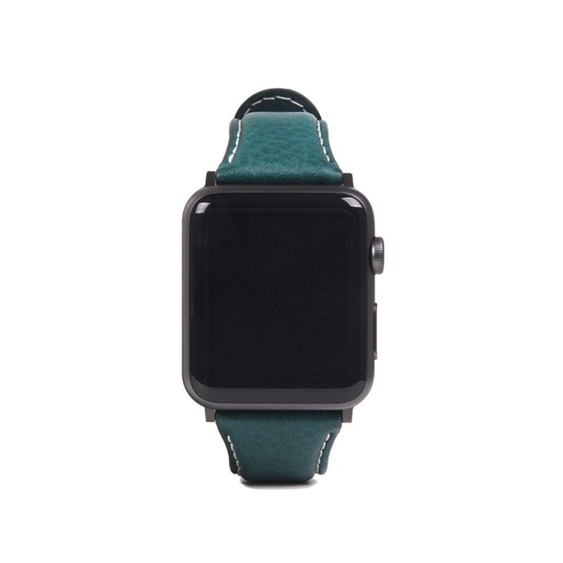 SLG Design Apple Watch バンド 44mm 40mm用 本革 Italian Minerva Box Leather 7,992円