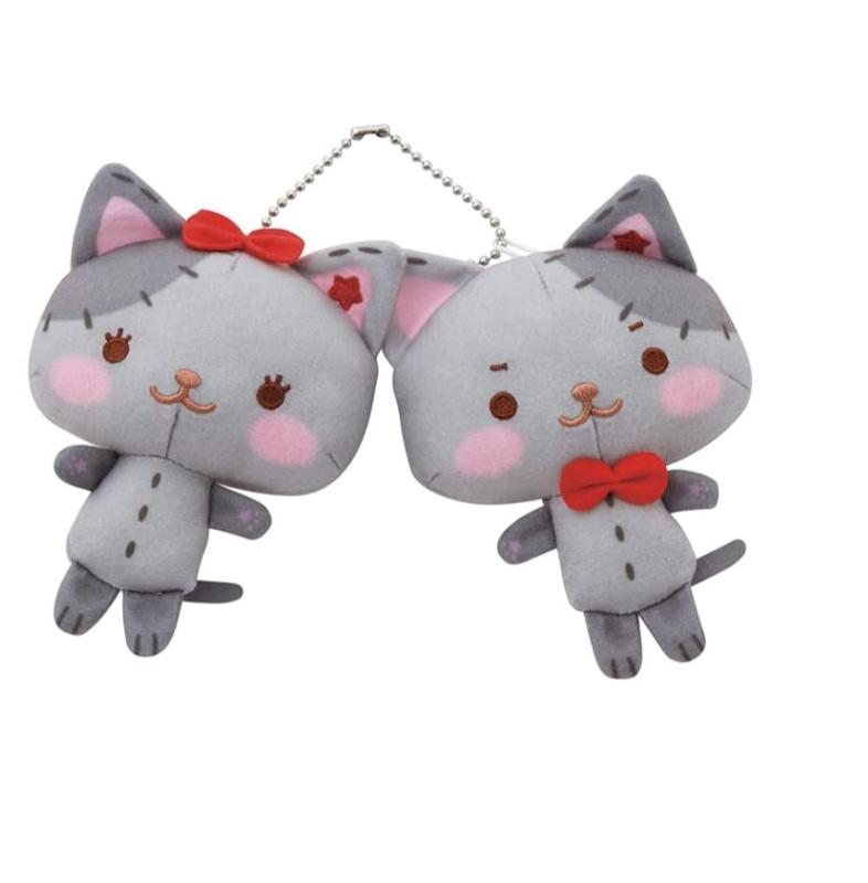 アガツマ ミュークルドリーミー キーチェーンぬいぐるみ(TU/HA)画像