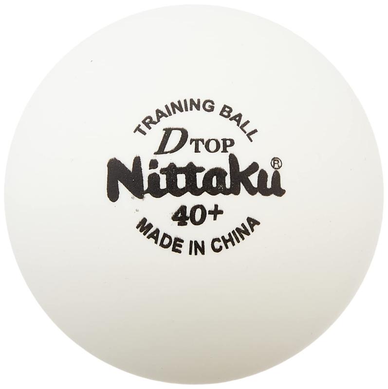 ニッタク(Nittaku) ピンポン どんぶり鉢 読み合わせる用 Dいの一番 トレ球