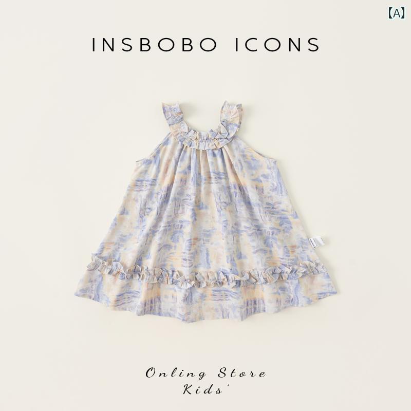 ワンピース シンプル カジュアル かわいい ベビー 赤ちゃん キッズ 乳幼児 子供 ベビー服 キッズファッション 子供服 女の子 夏