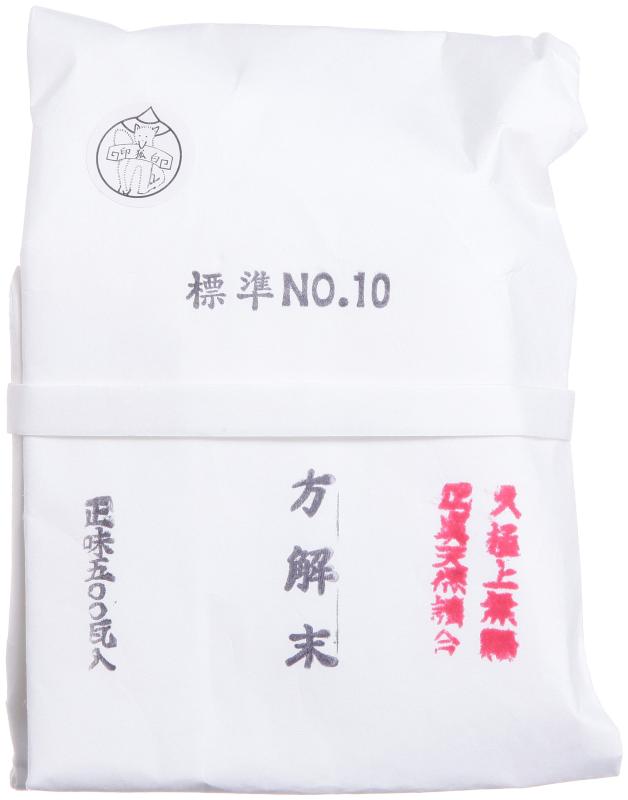 上羽 日本画用絵具 上羽 方解末 500g