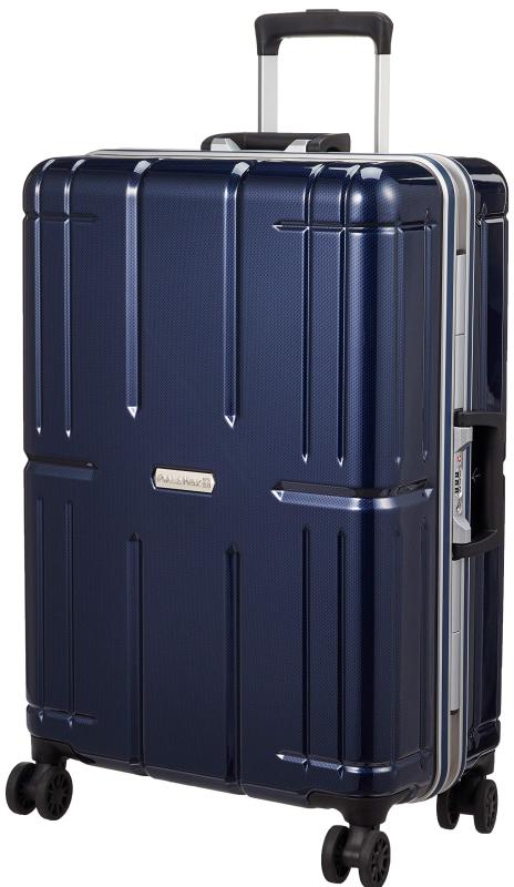 [アジア・ラゲージ(株)] スーツケース AliMax2 ハードキャリー 63L 67.5cm 4.7kg ALI-011R-24