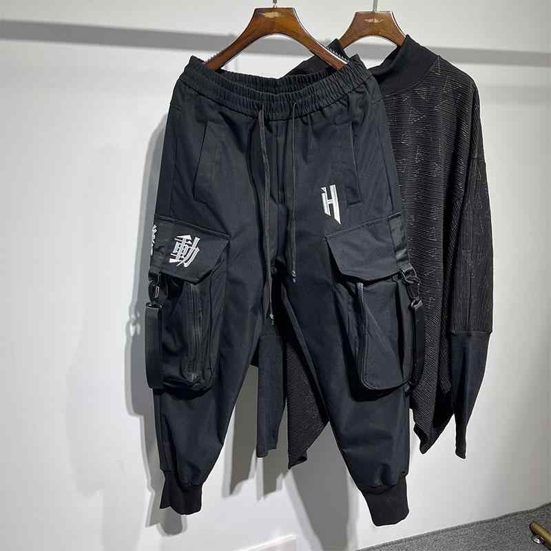 メンズ 流行り物 秋冬 幽々たる 表どおり 御居処 跳ねる 衣嚢 細工物お召しもの レギンス ゆったり ズボン下 ズボン・パンツ-メンズファッション