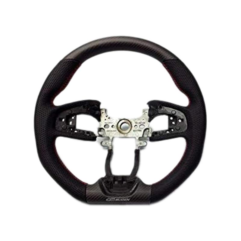 sho、無限　ステアリング　35φ sho、無限 ステアリング 35φ 無限-MUGEN-]ステアリングホイール