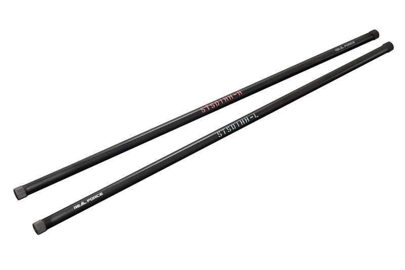 Genb(玄武) ハイエース TRH/KDH200系(2WD) REAL FORCE チューンドトーションバー [ミディアム φ26.0] STS01MH