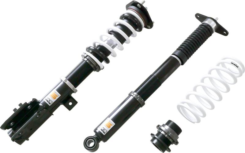 HKS 足回り系パーツ 車高調整式サスペンション HIPERMAX S (ハイパーマックスS) マツダ CX-5 KE2AW KE2FW 12/02-17/02 キット 全長調整式 減衰力30段調整 80300-AZ202