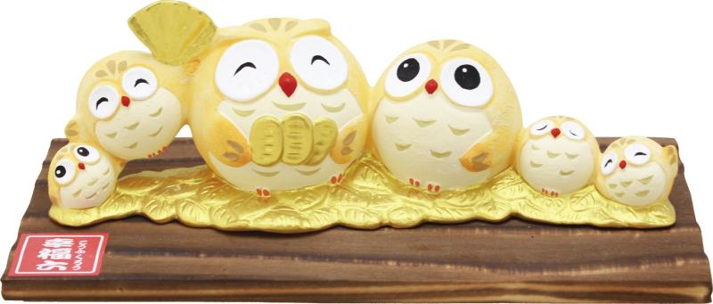 楽天市場】リヤドロ LLADRO 幸運のフクロウ 1008035 LUCKY OWL