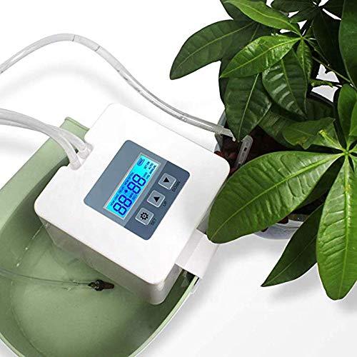 funks 水やり 自動 タイマー 電池式 水やり器 灌水器 ベランダ 電池 植物 花|セキュアデポ