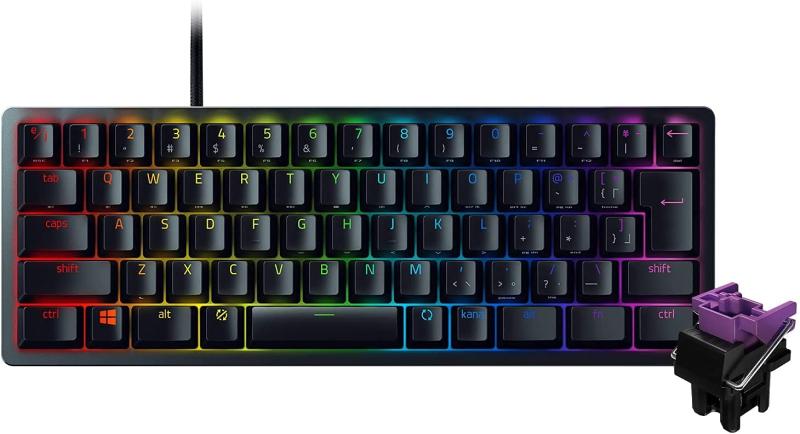 Razer Huntsman mini 小型｜セキュアデポ