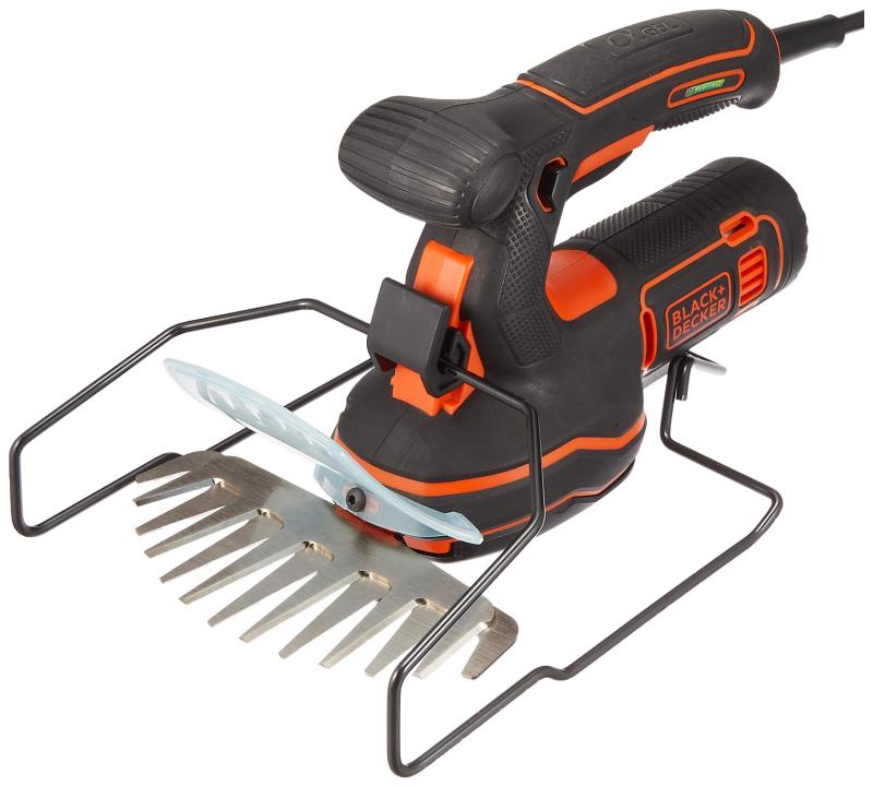 ブラックアンドデッカー(BLACK+DECKER) 吊りひも式芝地バリカン