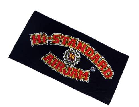 Hi-STANDARD(ハイスタンダード)TOKYO HIRO_バスタオル|セキュアデポ