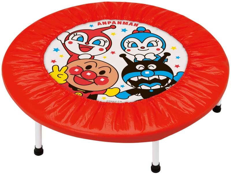 アンパンマン ぴょんぴょんジャンプシリーズ｜セキュアデポ