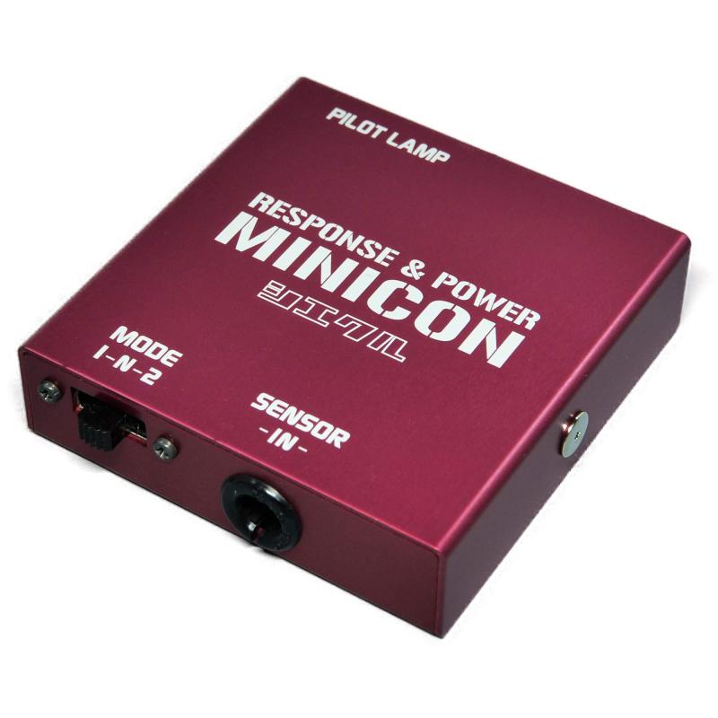 siecle (シエクル) サブコンピュータ (MINICON) ダイハツ タント・タントカスタム LA600/610S ミライース LA350/360S ムーヴコンテ L575/585S ブーン M700/710S NA車 MC-D04P