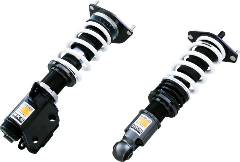 HKS 足回り系パーツ 車高調整式サスペンション HIPERMAX S (ハイパーマックスS) トヨタ GR86 ZN8 FA24 21/10- サスペンション キット ダンパー 全長調整式 減衰力30段調整 80300-AT027