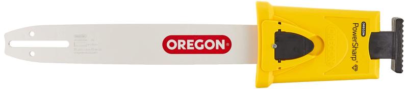 OREGON(オレゴン) ソーチェーン用目立てキット パワーシャープ スターターキット 14インチ用 541652|セキュアデポ