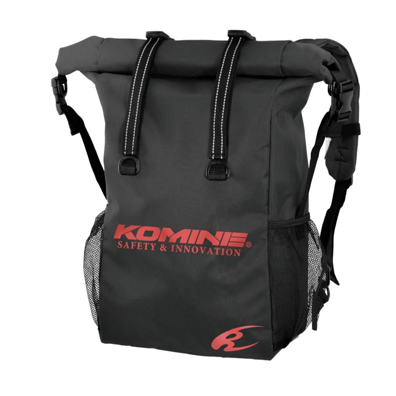 コミネ KOMINE バイク ウエストバッグ ウォータープルーフライディングバッグ 4,324円