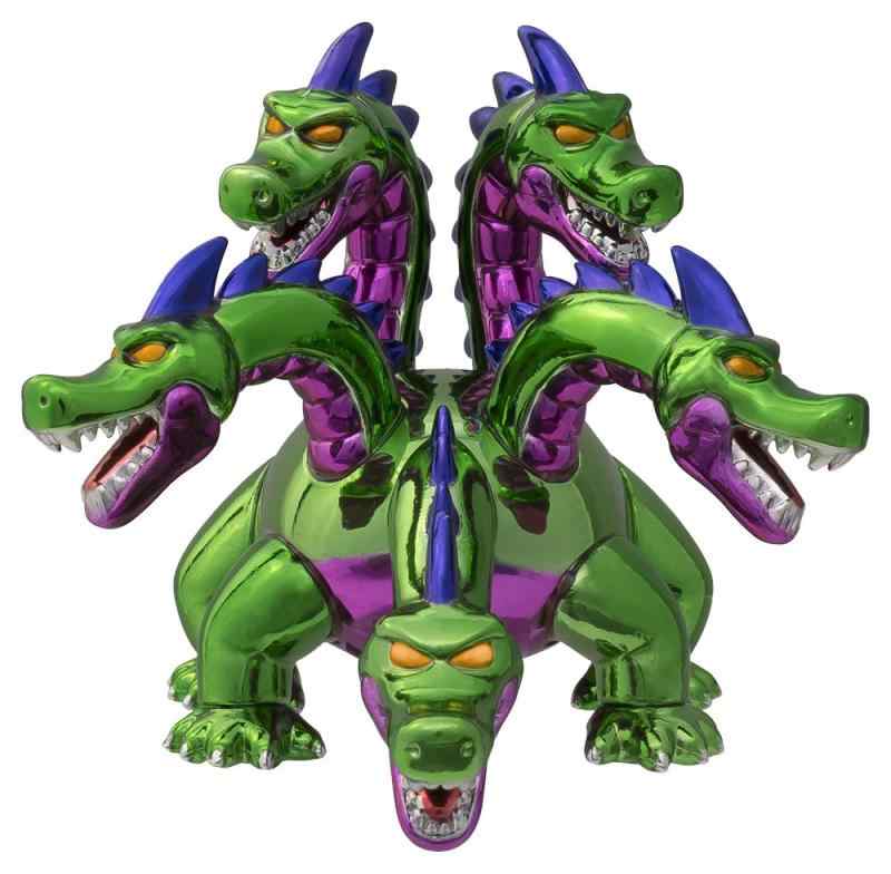 楽天市場】ドラゴンクエスト メタリックモンスターズギャラリー