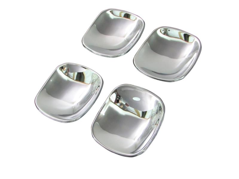 BRIGHTZ ムーヴカスタム LA150S LA160S メッキドアハンドルカバー 皿 4PC 【 DHC-SARA-073 】 LA LA150 LA160 A150 A160 150 160 ムーヴ カスタム ムーブカスタム ムーブ 22837画像