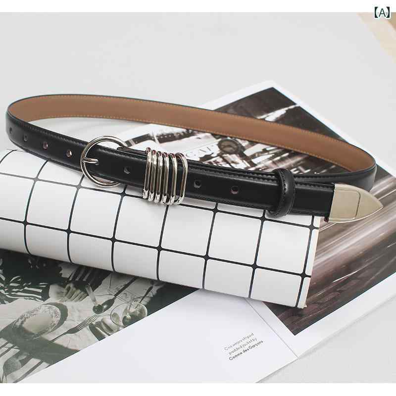 楽天市場】Matin Kim ベルト マーティンキム WESTERN STYLE BELT