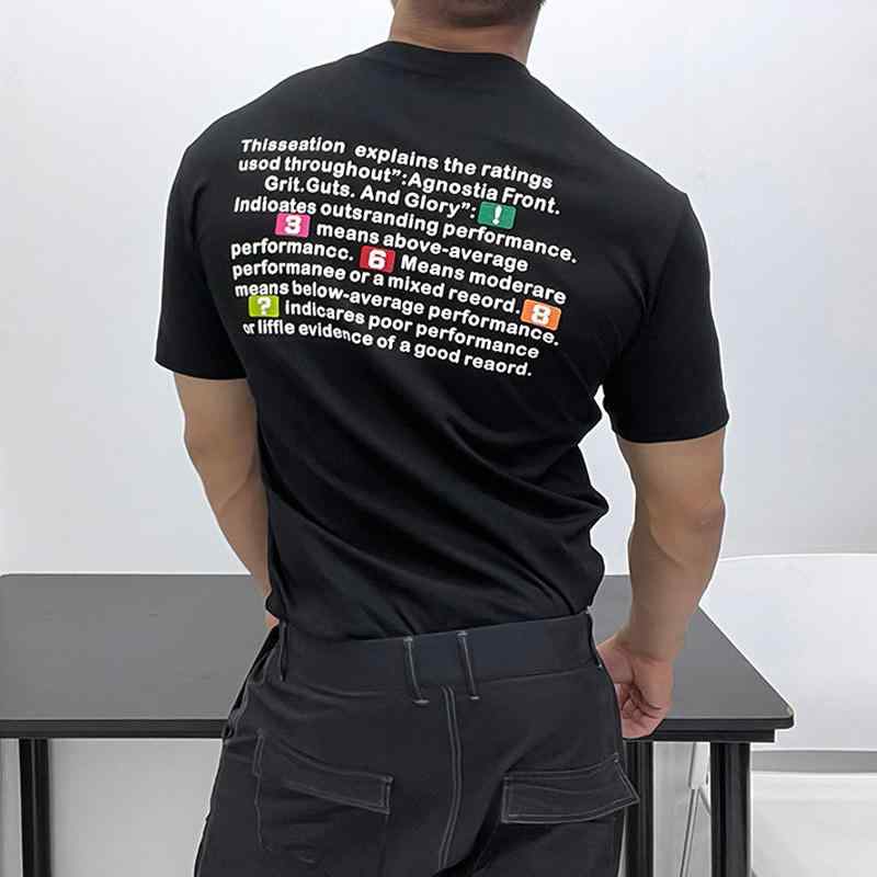 シャツ Tシャツ マッスル メンズ 筋肉質 綿 生地 コットン ラウンドネックプルオーバー 半袖 イン スリムフィット 丈夫 優れた パフォーマンス