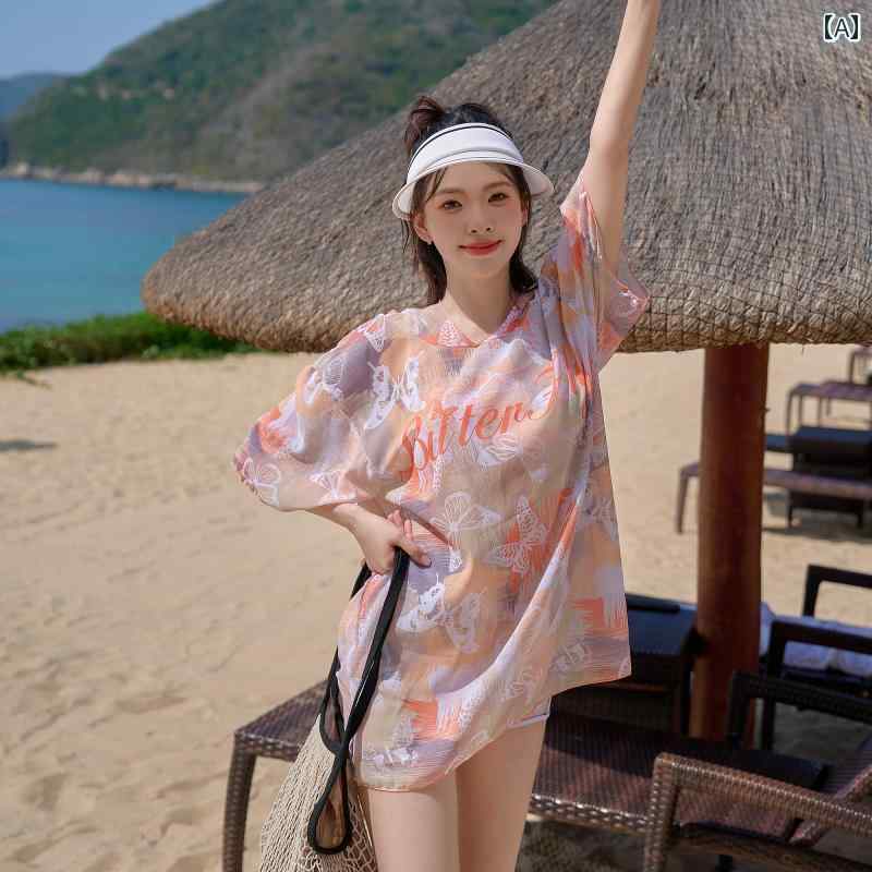 レディース 夏 水着 おしゃれ ビーチ リゾート プール 海水浴 レジャー セパレート ボクサー スタイル 魅惑的 スリーピース バストアップ 温泉 女性
