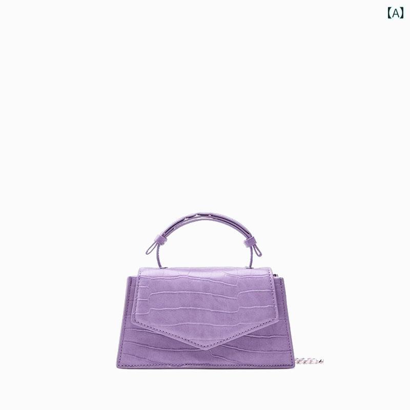 御徒面子 ショルダーバッグ 心地よい 分かりやすい アーバン 通い 通学 事務室 買い出し レディース 流行り物小物