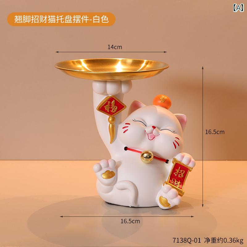 装飾品 玄関 キー 収納ラック ホーム リビングルーム フロント デスク 装飾 ギフト インテリア ディスプレイ