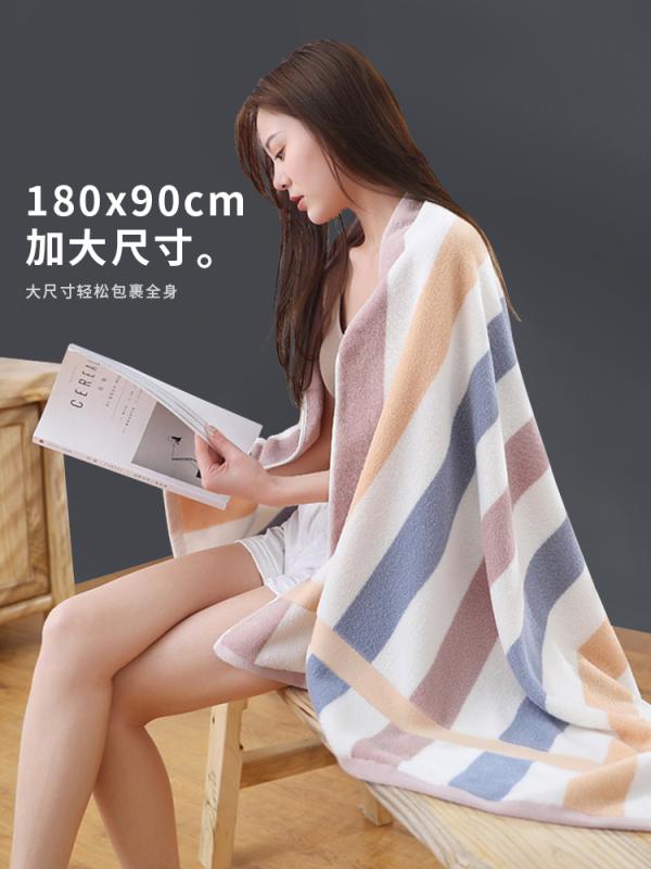 二階建てバス西洋手ぬぐい バスローブ 西洋手ぬぐい 布 朦々たる 躯体 顔 はりつけ台 吸水性 パステル色の 日品 養護ホーム 浴する 大判 冬