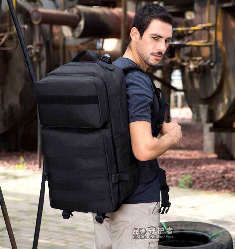 アウトドア バッグ ボディーバッグ ウエストポーチ 登山 ハイキング ミリタリー バックパック 屋外 リュック ベスト 防水 メンズ レディース兼 鞄 多