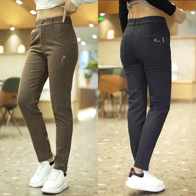 パンツ カジュアル フットネス ダンス トレーニング ズボン メンズ レディース ボトムス ビジネス スリムフィット スポーツ ストレッチ 刺繍 ストレート レッグ