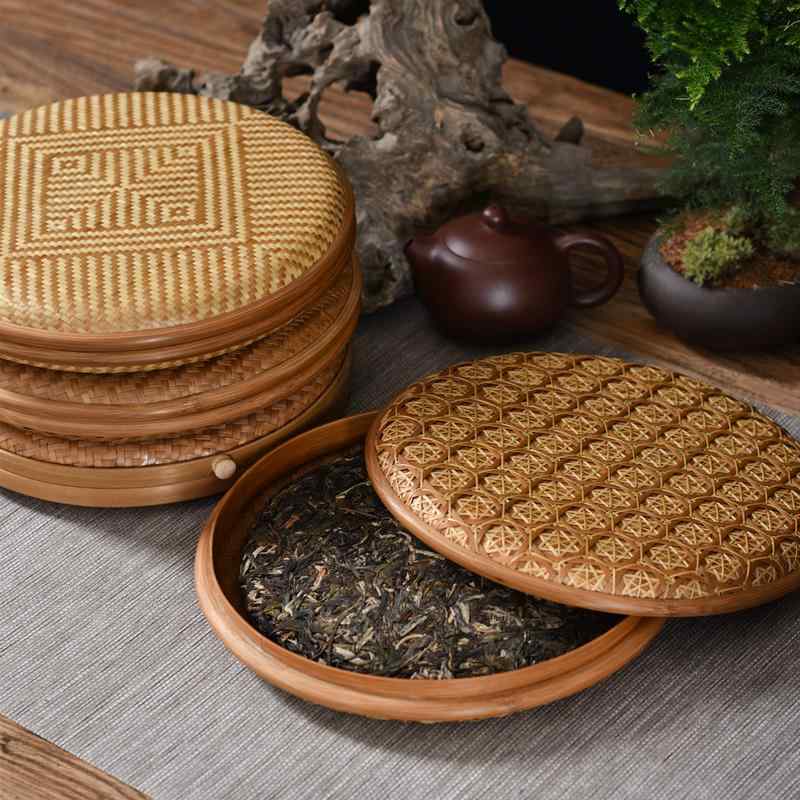 茶道具 納めるボックス席 提げ篭 お盆 茶葉入れ 竹籠 雑貨 小物 かざり付ける品 配膳品 速見表真っただ中 アンティーク 御先棒 レトロ 寄せあわせ