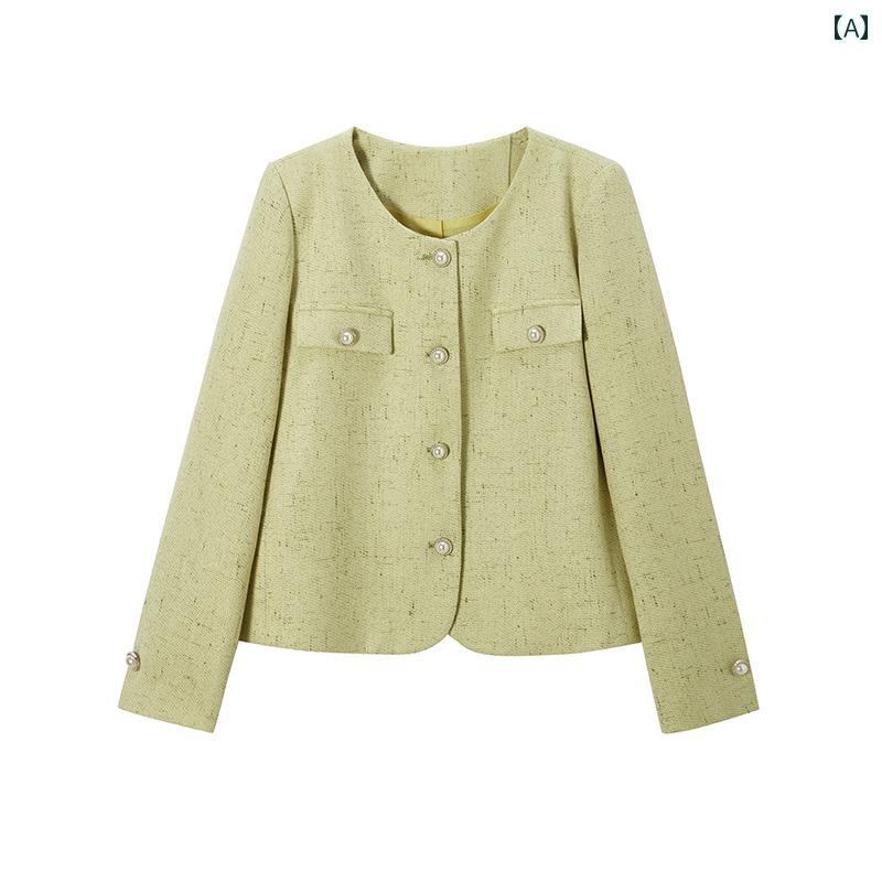 レディース ぽっ自転車 亭主もち服 衣装 お召しもの 春 分かりやすい かっこ良い 大きめ大いさ ゆったり 上衣 窈窕たる その他-レディースファッション