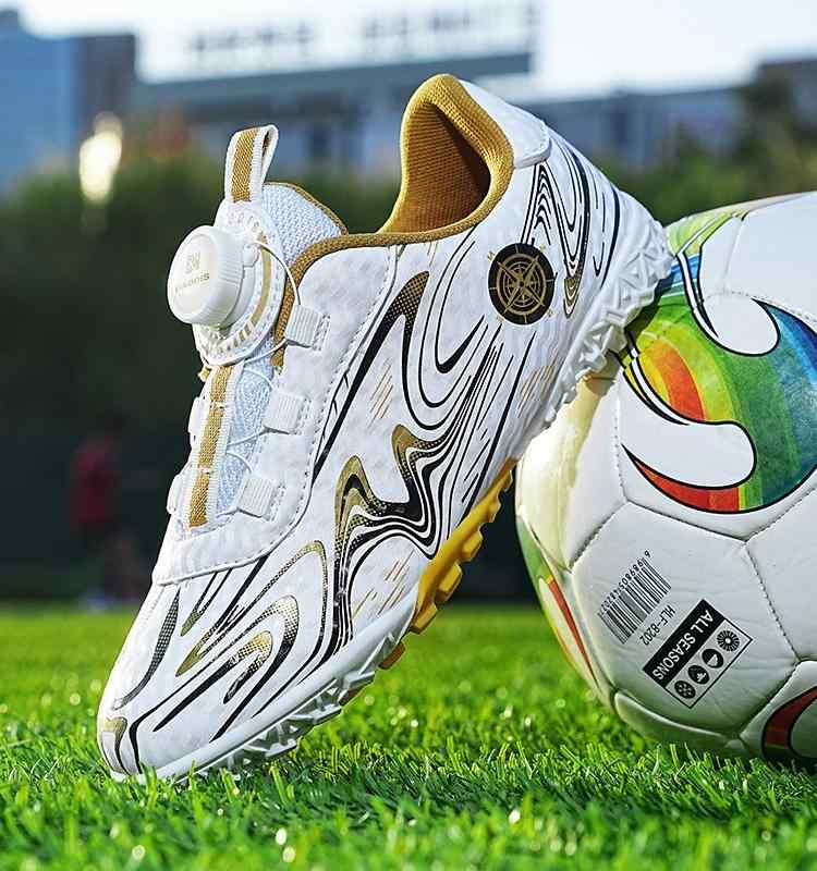 メンズ サッカー シューズ 少年 子供用 プロ スタッド 小学生 少年 トレーニング用 靴 女の子用
