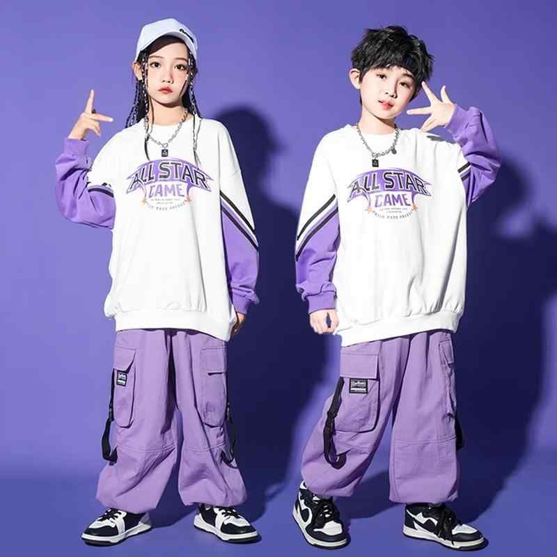 子供服 女の子 男の子 Tシャツ パンツ コスチューム バンド ダンス ヒップホップ ストリート系 パフォーマンス 衣装 クール かっこいい キッズ