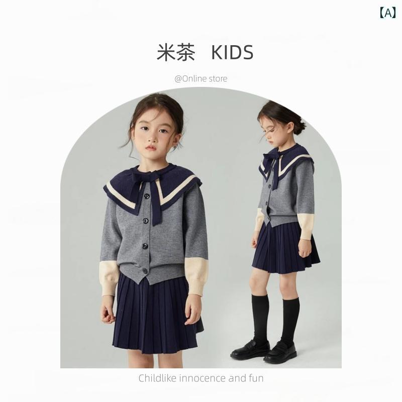 赤ちゃん服 セットアップ 心地よい 愛くるしげ 韓国 分科大学 表現スタイル 背広 年月 赤ちゃん 色合い 差しつかえる スウェーター 筋目スコート 2点 仕掛ける