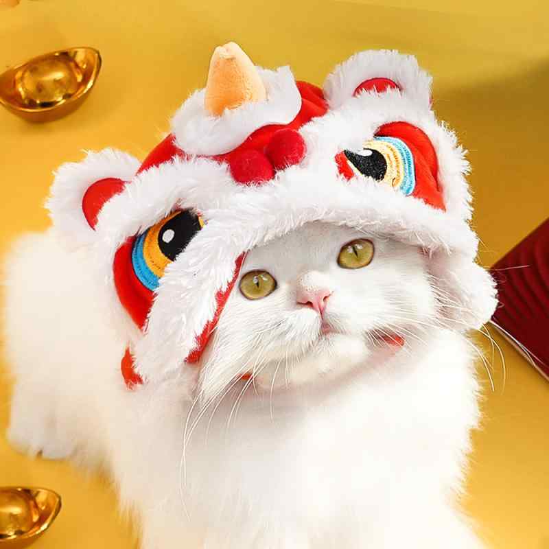 ペットグッズ 犬猫 帽子 つば 服 かわいい ベスト 衣装 厚手 室内 散歩 外出 ルーム 室外 小型 秋冬