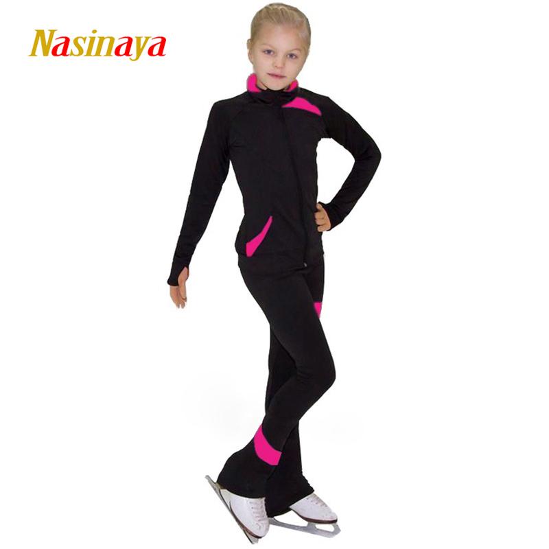 フィギュア スケート 服 トレーニング 子供 大人 トップス ジャケット パンツ ウェア スケート 10,573円