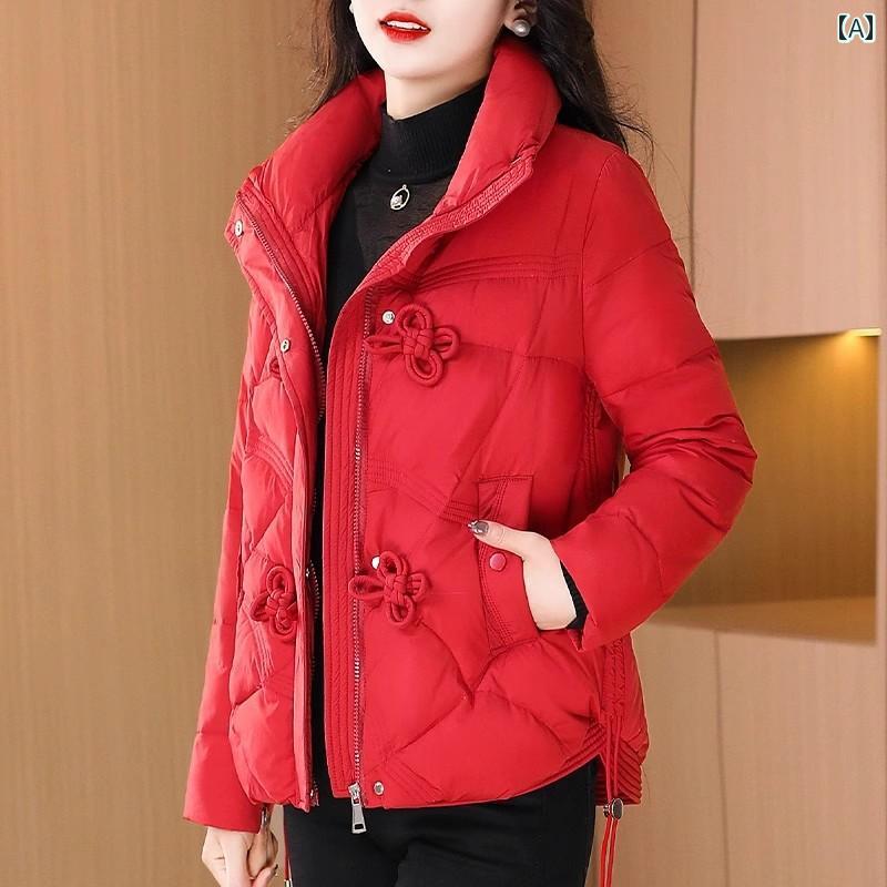 ジャケット 冬服 レディース 羽毛 防寒対策 暖かい 豪華感 シンプル おしゃれ かわいい 普段使い エレガント ダウンジャケット｜セキュアデポ