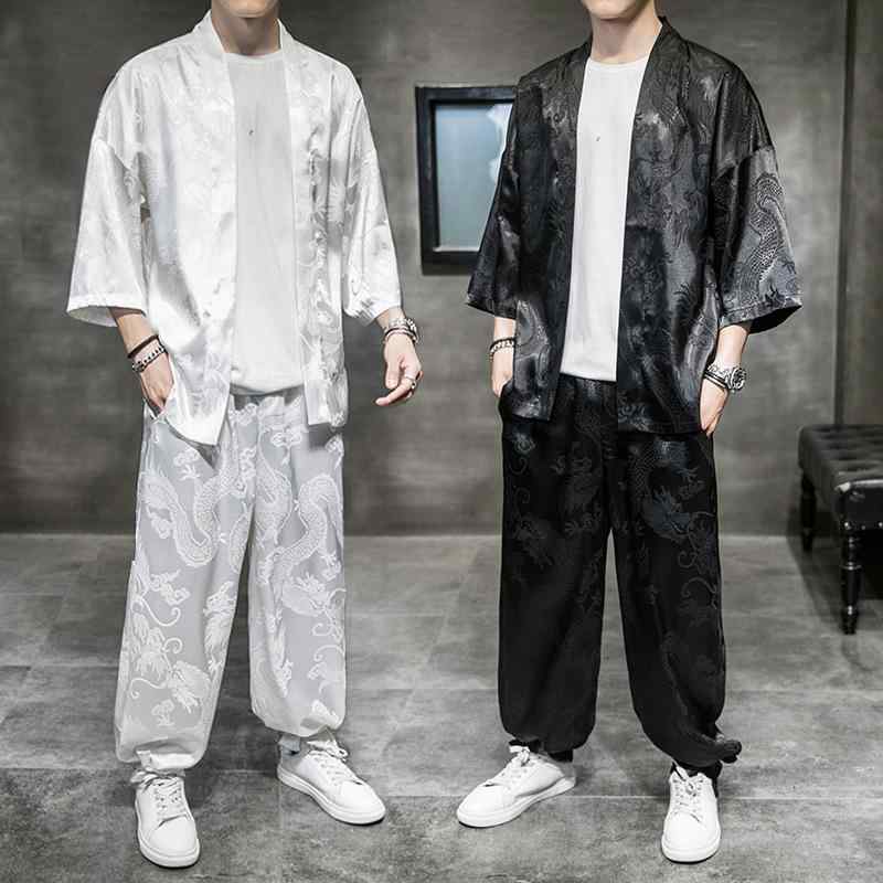 上衣 メンズ 夏 中華風 薄型 冷感 背広 流行り物 日焼押しとどめる 服 2点 仕掛ける 馬鹿でかい大きさ 日焼押しとどめる 服
